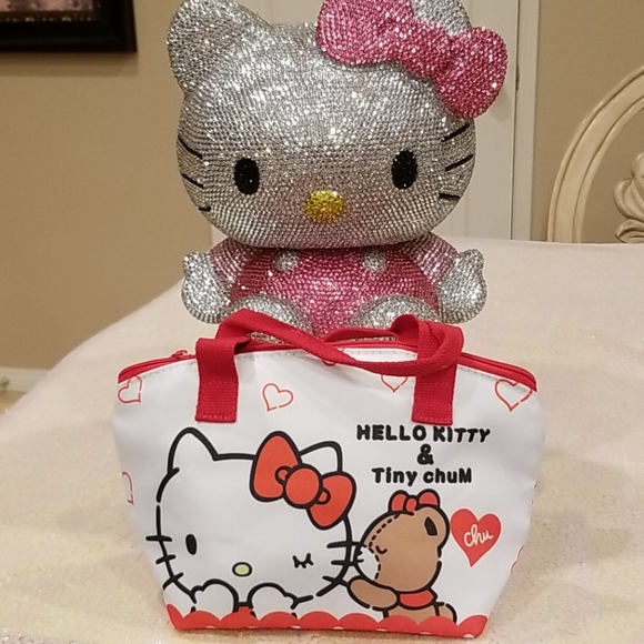 Handbags - Hello Kitty Lunch Tote